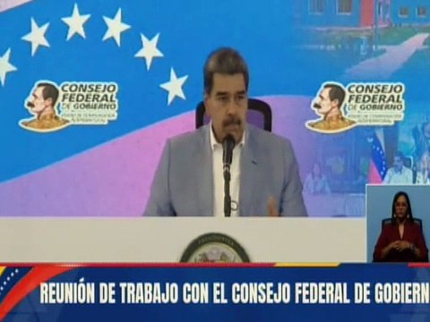 Presidente Maduro: Hemos logrado avanzar en la estabilidad interna, la paz y la seguridad del país