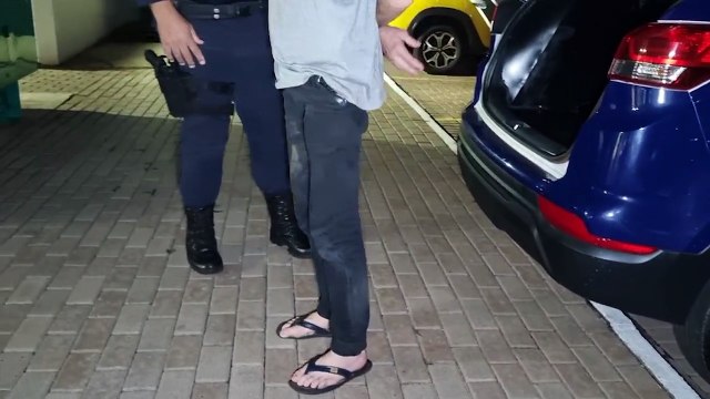 Cárcere privado, violência doméstica e ameaça: Homem é preso pela GM no Bairro Brasília