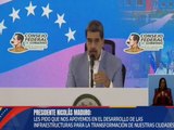 Presidente Maduro: La independencia y la paz son los bienes más preciados que tienen los venezolanos