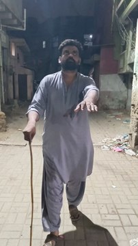 when you helping others in karachi