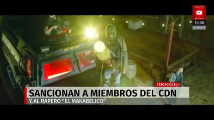 Tesoro de EU sanciona a miembros del Cártel del Noreste y a rapero de Tamaulipas