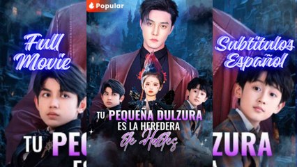 Tu Pequeña Dulzura Es La Heredera De Hades - Full Movie [EngSub]