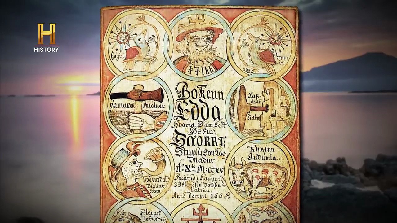 ⚔️Vikingos: ¿brutales o sabios?📜 - INEXPLICABLE CON WILLIAM SHATNER - EPISODIO COMPLETO