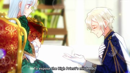 With Vengeance, Sincerely, Your Broken Saintess Ep 5