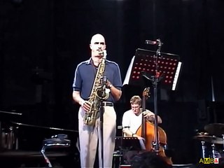 Michael et Randy Brecker Jazz in Marciac (2001).