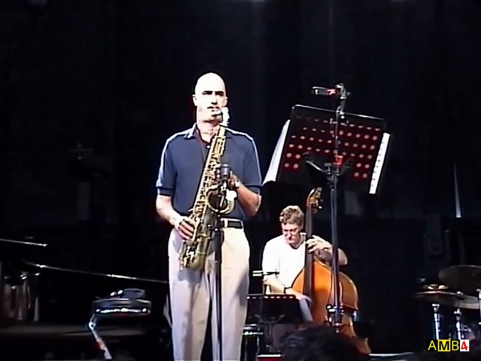 Michael et Randy Brecker Jazz in Marciac (2001).