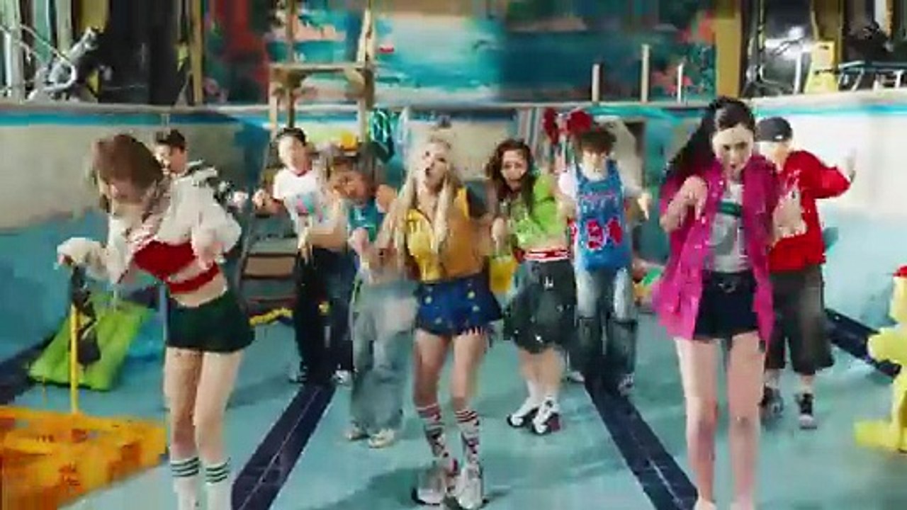 BoA 보아 Crazier MV