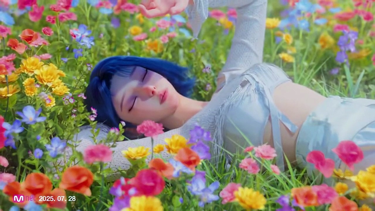 nævis 나이비스 Sensitive MV Teaser 1