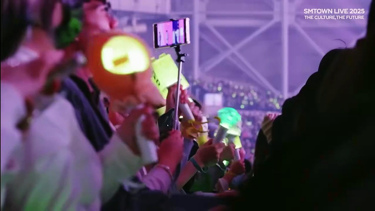 SMTOWN LIVE 2025 in TOKYO IN CINEMAS 🎬