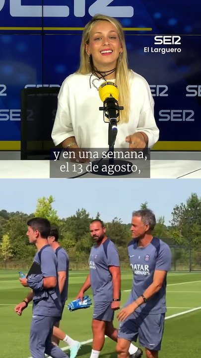 Reto Luis Enrique