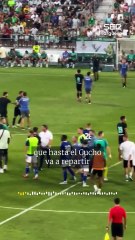 Tangana Betis - Como