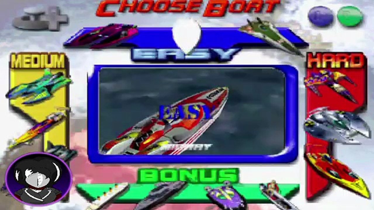Hydro Thunder - Part 3: Re Recording