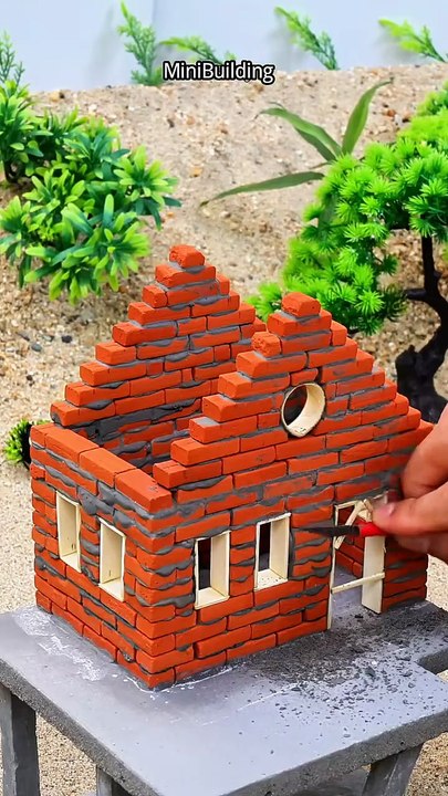 mini building