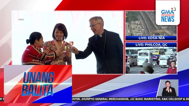 Singapore, suportado ang int'l law at rules-based int'l order sa gitna ng maritime disputes sa West PHL Sea | Unang Balita