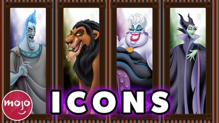 How Disney Villains Reached ICON Status | History & Evolution