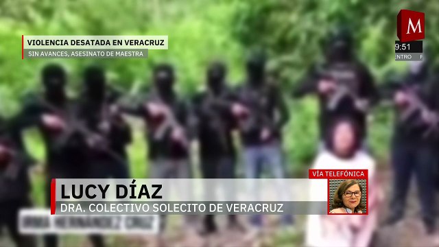 Colectivo 'Solecito de Veracruz' se pronuncia ante la violencia en el estado