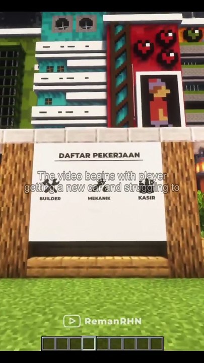 Minecraft the villagers attack the Wallakers and discover hidden area where the Wallakers are being produced.