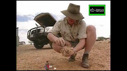 Supervivencia extrema: En el interior de Australia - Documental (2000) Español Latino *Episodio 9*