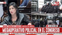 Juliana Santillán: “El kirchnerismo convirtió a la salud pública en una caja política”