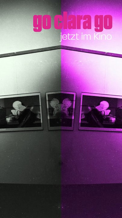 Go Clara Go | movie | 2025 | Official Trailer