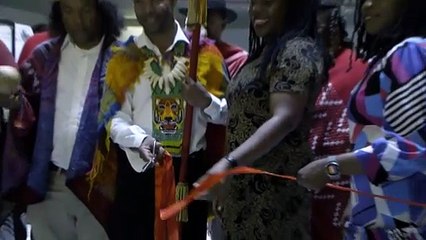 NALIS LAUNCH FIRST PEOPLES SERIES