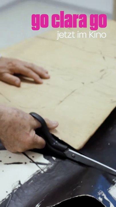 Go Clara Go | movie | 2025 | Official Trailer