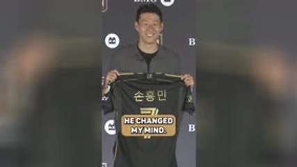 'Are we calling it football or soccer?' - Son already loving life in LA