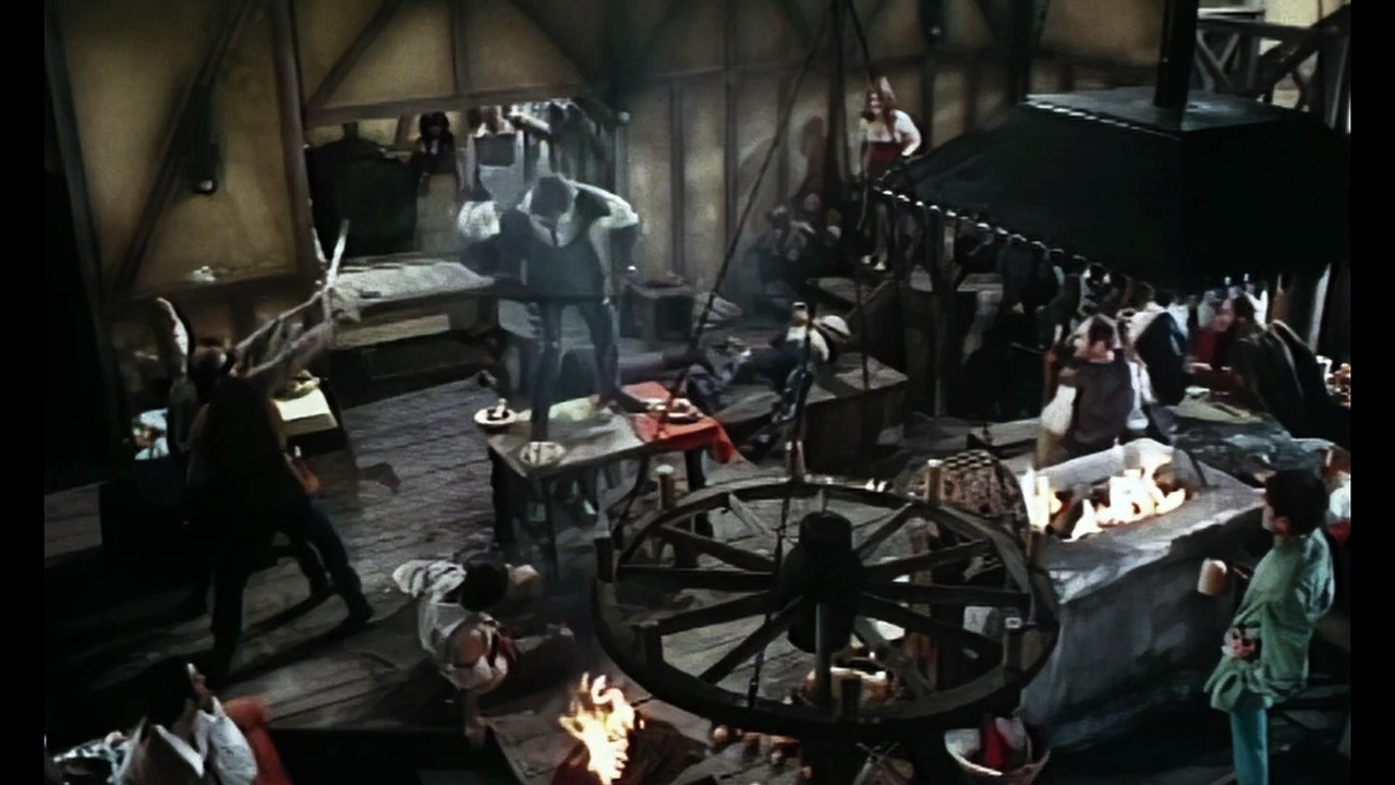 Der Turm der verbotenen Liebe | movie | 1968 | Official Trailer