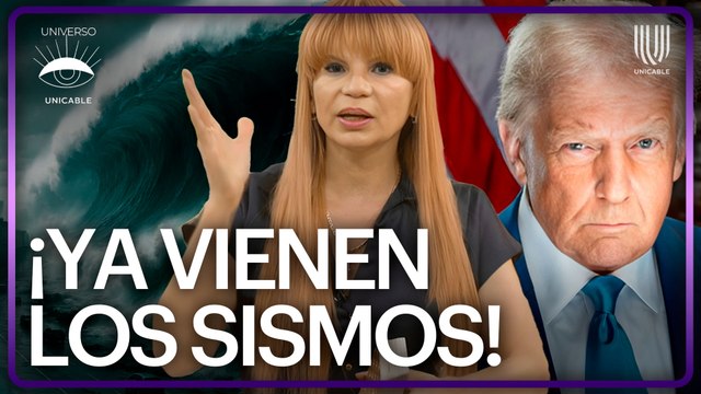 ¡Atención! Mhoni Vidente predice la muerte de un líder mundial muy poderoso