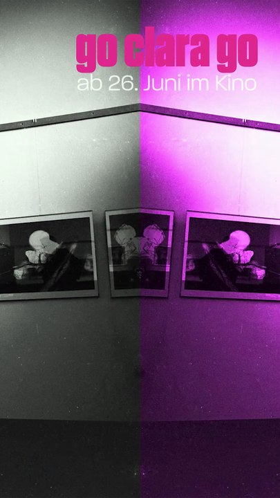 Go Clara Go | movie | 2025 | Official Trailer