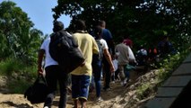 Crisis en el sur de Bolívar: miles de confinados y desplazados por la guerra entre ELN y Clan del Golfo
