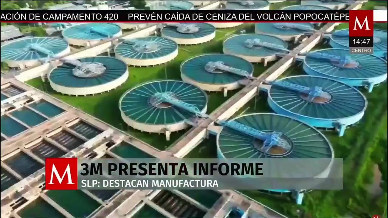 3M impulsa a San Luis Potosí como un clúster para la industria 4.0