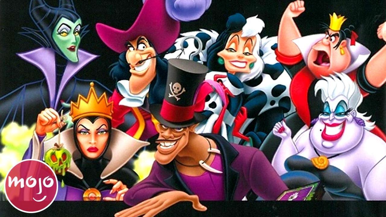 The Disney Villains' Most VILLAINOUS Moments of All Time