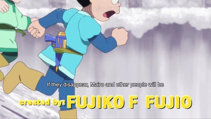 Doraemon the Movie: Nobita's Art World Tales | movie | 2025 | Official Trailer