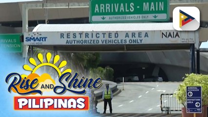 Ipinatupad na 50% percent reduction sa overnight parking fee sa NAIA, ginhawa sa mga pasahero ayon sa MIAA