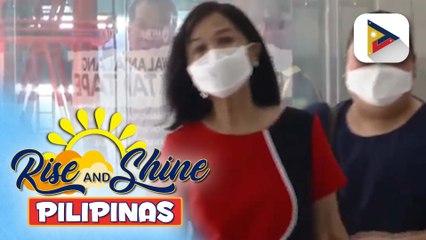 Bagong acting GM ng PTV, mainit na sinalubong ng mga empleyado ng naturang state media; GM Choa-Fagar, planong pagandahin pa ang network programming | Gab Villegas