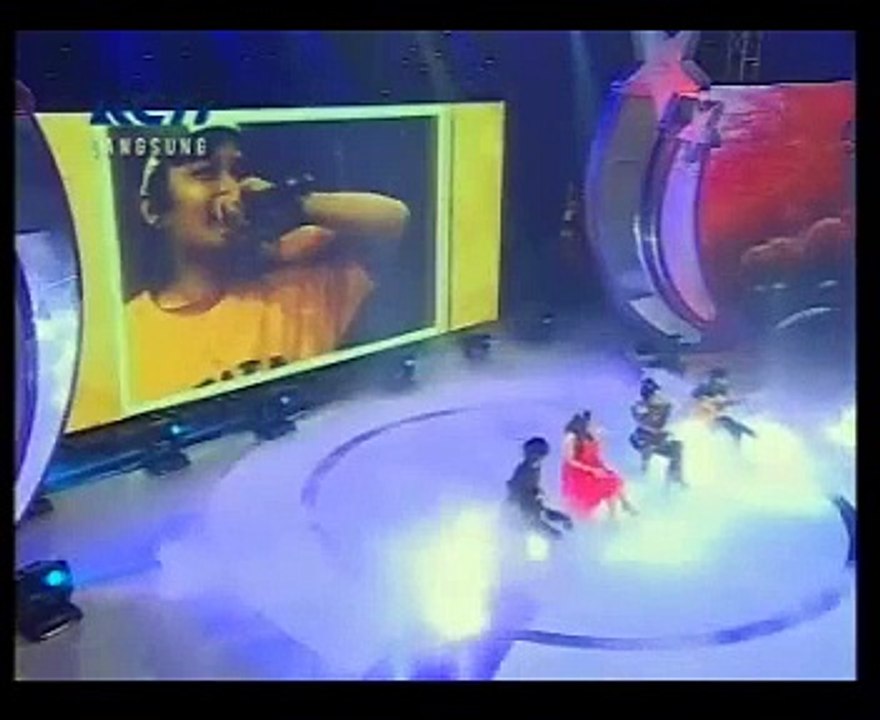 Ucie Nurul, Duta Sheila On 7, Winda Viska, & Oni - Untukku (Grand Final Rapor Idola Cilik 3)