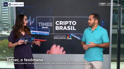 TUDO SOBRE O DREX, RESULTADOS DA TETHER E ETHEREUM 10 ANOS | CRIPTO BRASIL - 06/08/2025