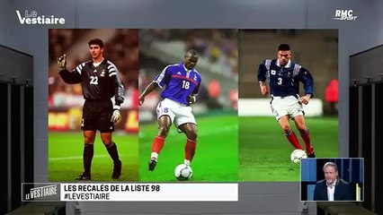 Emission TV : Le Vestiaire sur RMC Sport spécial Fabien Barthez (2017)