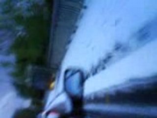 Toulouse sous la grêle 15/05/08