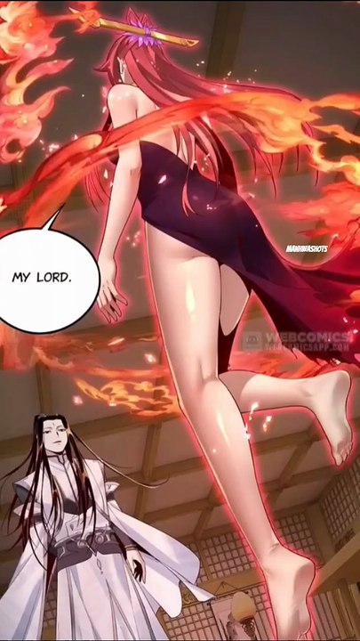He gave her physical form💞😍