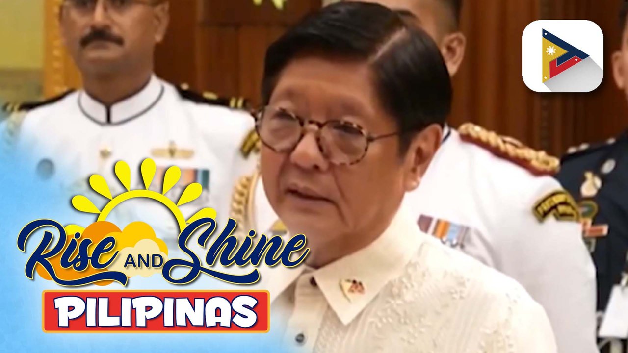PBBM, itinuturing na ‘most productive trip’ ang state visit niya sa India | Kenneth Paciente