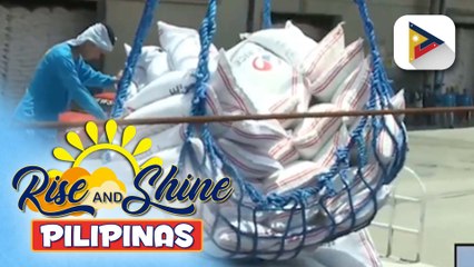 Suspensyon ni PBBM sa rice importation, itinuturing na ‘welcome development’ ng rice industry ayon sa D.A.