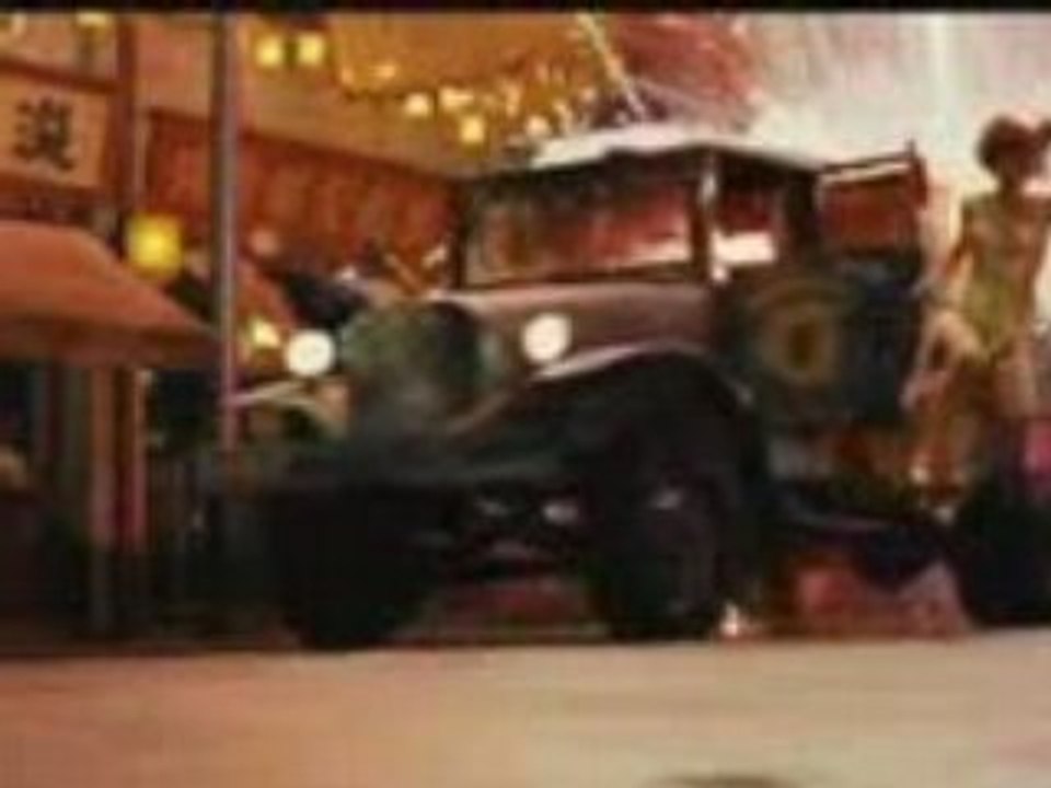 Mummy 3 Trailer