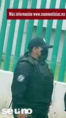 Reclusorio Tenango Motin