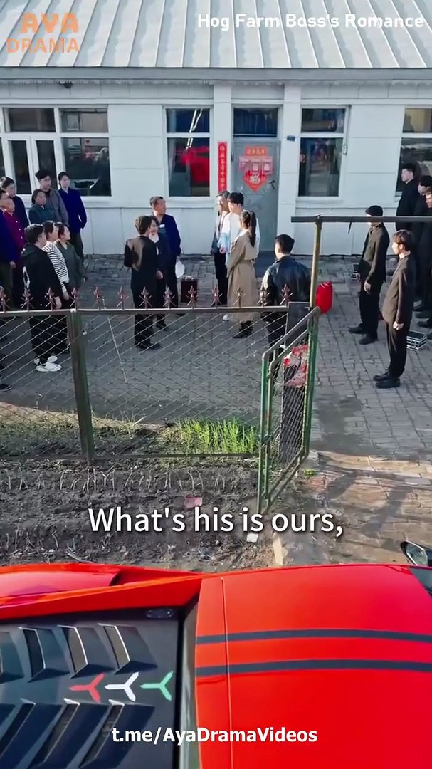 Hog Farm Boss's Romance Chinese Drama - English Sub