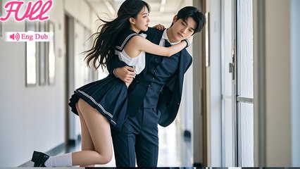 Rich lady Isabella fell in love with Andrew at first sight. #love #drama #film #movie