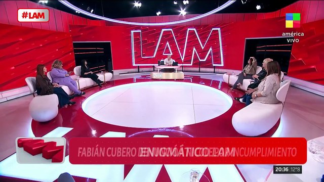 Fabián Cubero denunció a Nicole Neumann por incumpliento en la comuicación con sus hijas