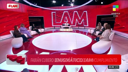 Fabián Cubero denunció a Nicole Neumann por incumpliento en la comuicación con sus hijas