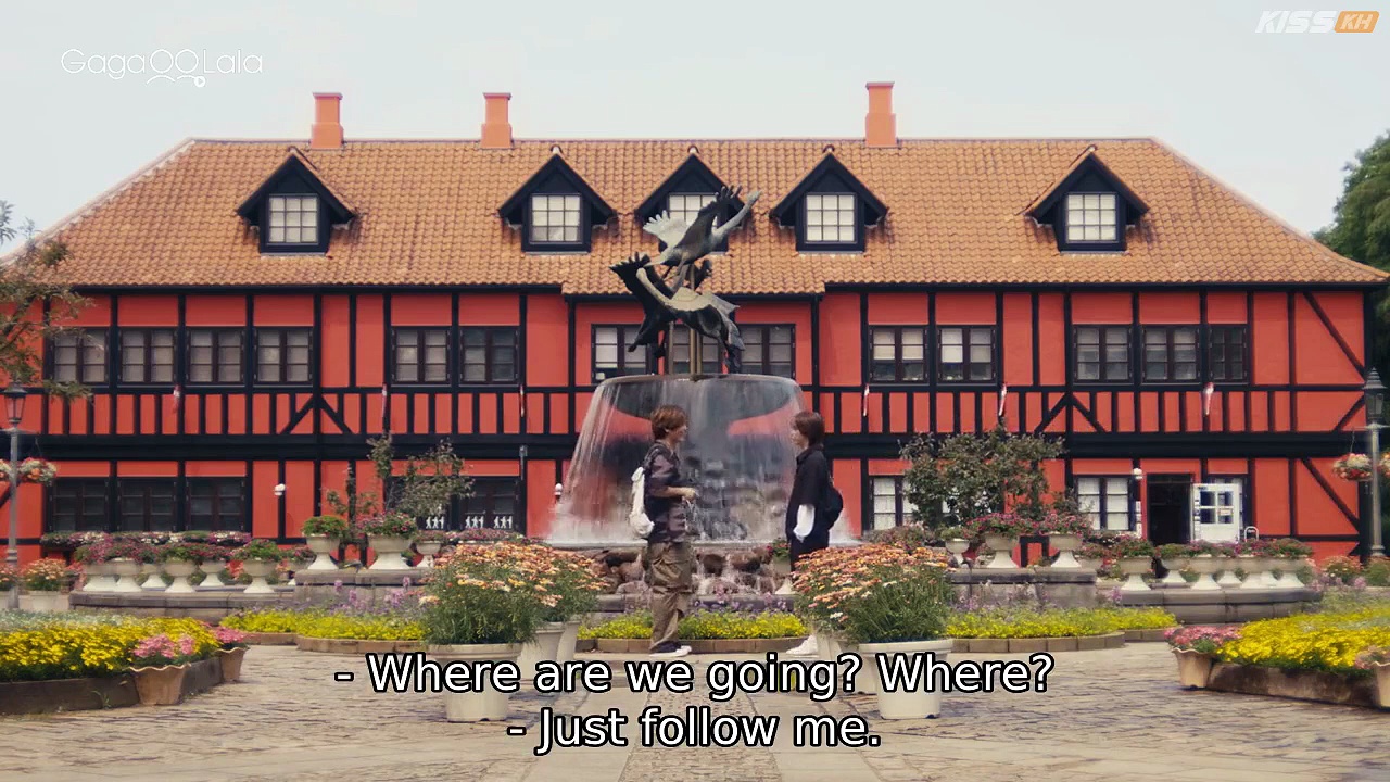  The proper way to write love - renai rubi no tadashii furikata episode 2 english sub